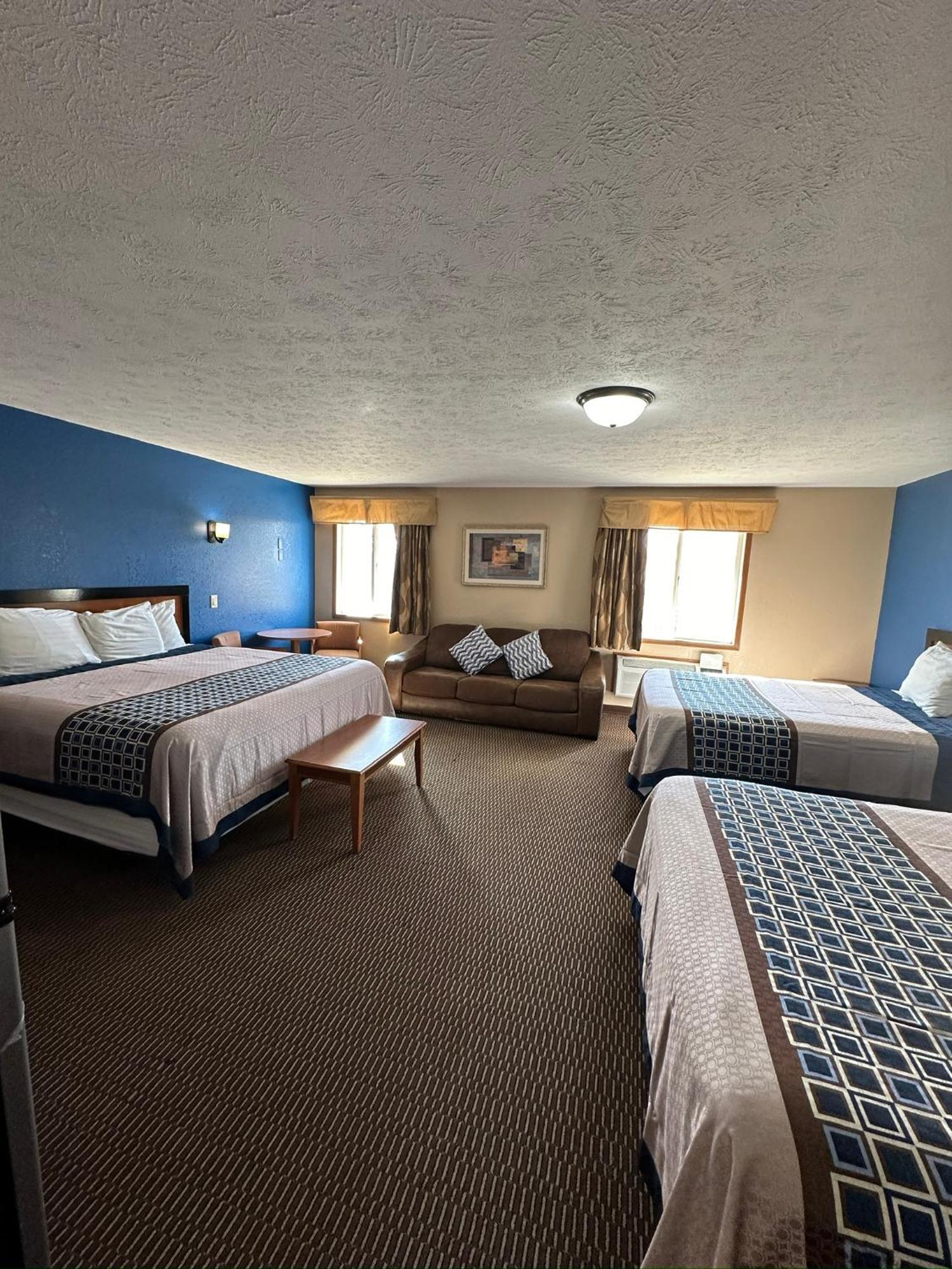 Eco-Lux Inn Норфолк Екстер'єр фото