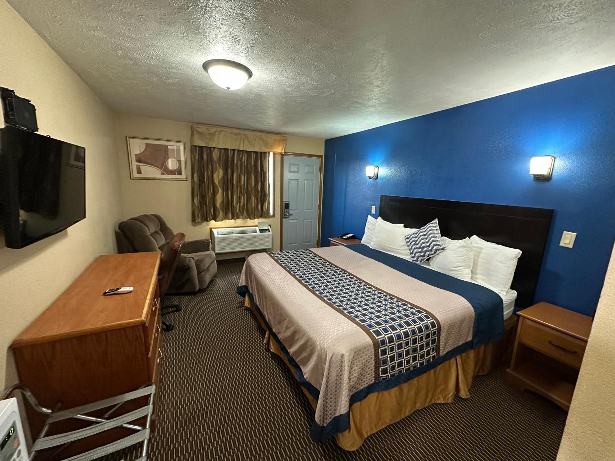Eco-Lux Inn Норфолк Екстер'єр фото